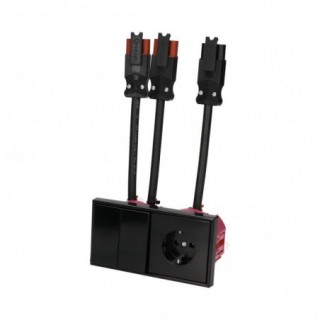 JUNG LS990 Zwart – Wissel...
