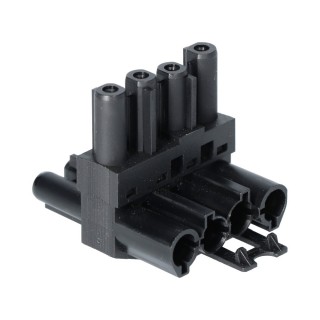 Qneqt 4-polige t-splitter...