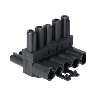 Qneqt 5-polige t-splitter...