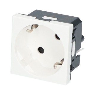 QNEQT M45 1X WCD SCHUIN WIT