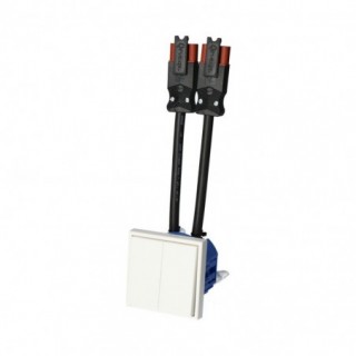 JUNG LS990 Alphine Wit –...