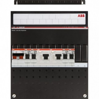 Installatiekast stekerbaar...