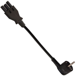 Qneqt ASS Netsnoer female...