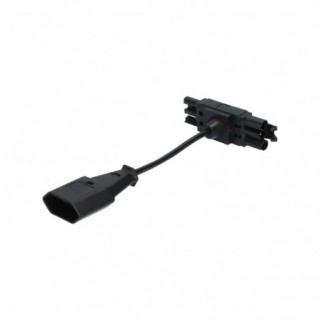 Qneqt QT Plug 3-polig 2 x...