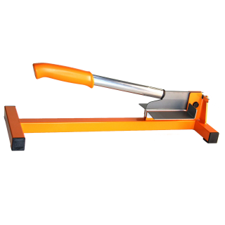 Hefboomknipper voor Woertz...