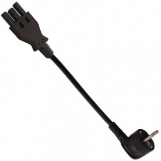 Qneqt ASS Netsnoer 3-polig...