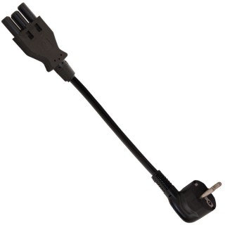Qneqt ASS Netsnoer 3-polig...