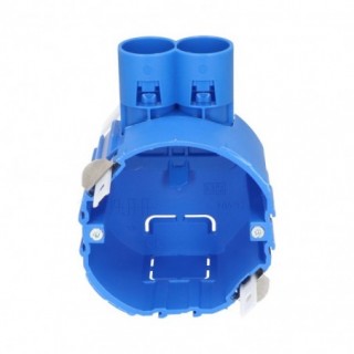 ABB hollewanddoos - Blauw...