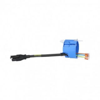 ABB Hollewanddoos B2ca L-0,3m