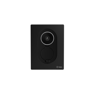Zaptec Go 2 - Asfaltzwart
