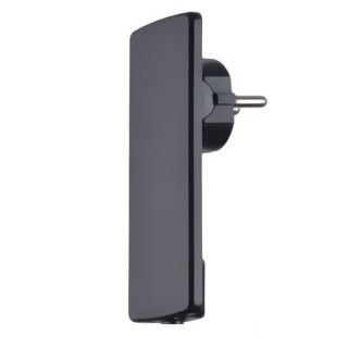 EVOline Plug zwart