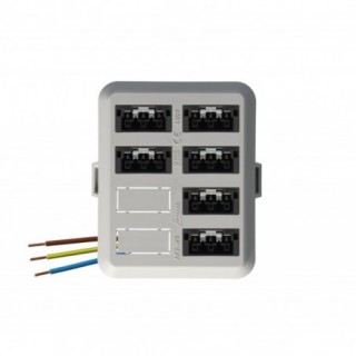 Attema AK2 6 x 3 polig...