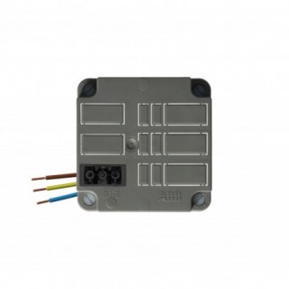 ABB/HAF 1 x 3 polig female...