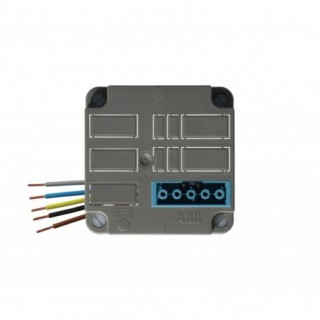 ABB/HAF 1 x 5 polig female...