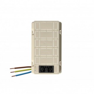 ABB/HAF 3611 kabeldeksel 1...