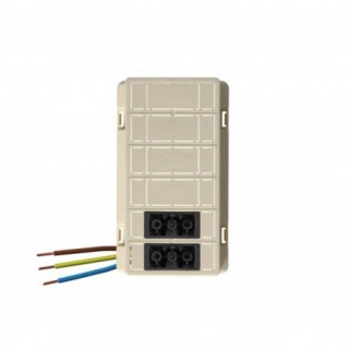ABB/HAF 3611 kabeldeksel 2...