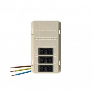 ABB/HAF 3611 kabeldeksel 3...