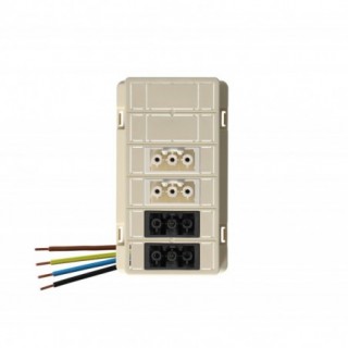 ABB/HAF 3611 kabeldeksel 2...