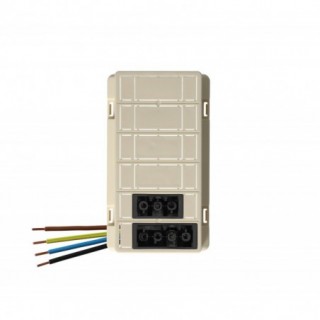 ABB/HAF 3611 kabeldeksel 1...