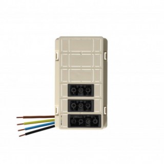 ABB/HAF 3611 kabeldeksel 2...