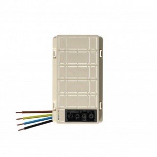 ABB/HAF 3611 kabeldeksel 1...