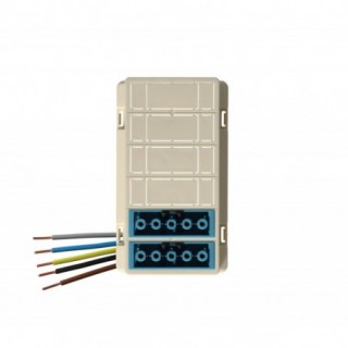 ABB/HAF 3611 kabeldeksel 2...