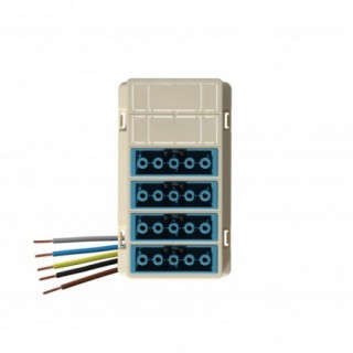 ABB/HAF 3611 kabeldeksel 4...