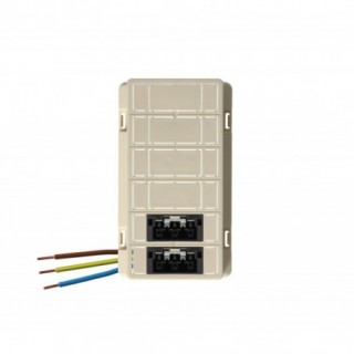 ABB/HAF 3611 kabeldeksel 2...