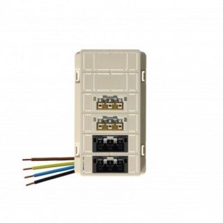 ABB/HAF 3611 kabeldeksel 2...