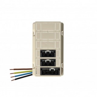 ABB/HAF 3611 kabeldeksel 2...