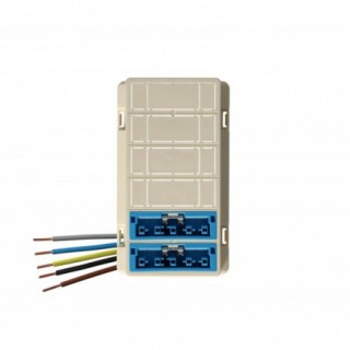 ABB/HAF 3611 kabeldeksel 2...