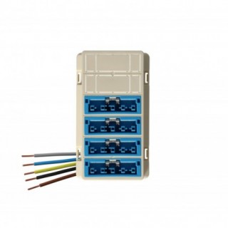 ABB/HAF 3611 kabeldeksel 4...