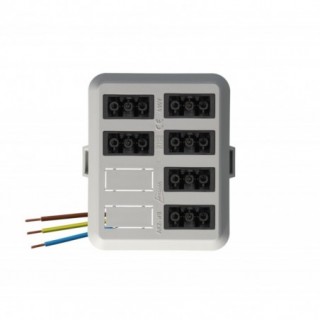 Attema AK2 6 x 3 polig...