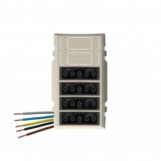 Attema BK1619 4 x 5 polig...