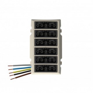 Attema BK1619 6 x 5 polig...