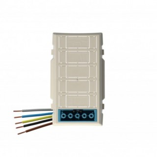 Attema BK1619 1 x 5 polig...