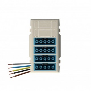 Attema BK1619 4 x 5 polig...