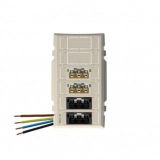 Attema BK1619 2 x 2-3p...