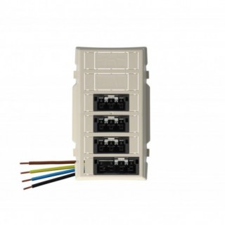 Attema BK1619 3 x 3-polig...
