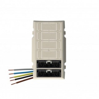 Attema BK1619 2 x 5 polig...