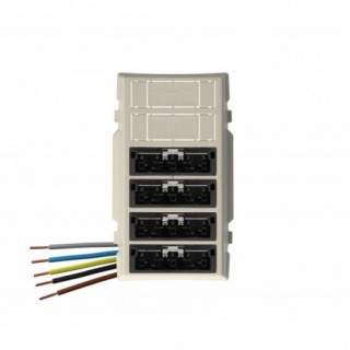 Attema BK1619 4 x 5 polig...