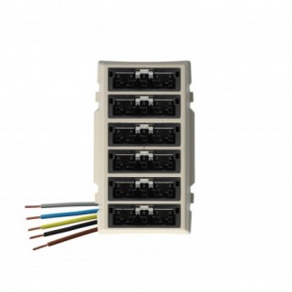Attema BK1619 6 x 5 polig...