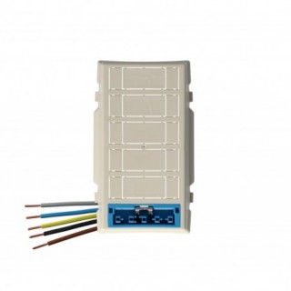 Attema BK1619 1 x 5 polig...