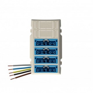 Attema BK1619 4 x 5 polig...