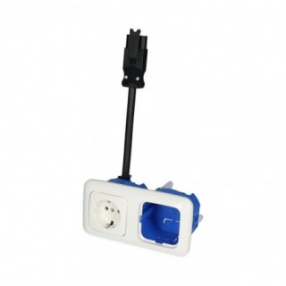 Busch-Jaeger Reflex SI Wit...
