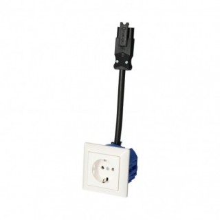 JUNG AS500 Wit – 1V...