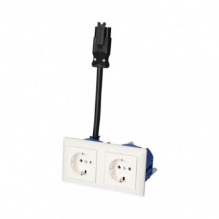 JUNG AS500 Wit – 2V...