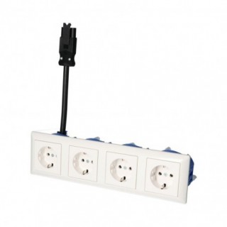 JUNG AS500 Wit – 4V...