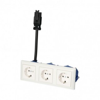JUNG AS500 Wit – 3V...