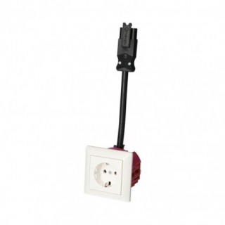 JUNG AS500 Wit – 1V...